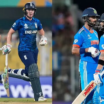 इंग्लैंड की दो बैटरों ने रचा इतिहास, तोड़ा कोहली-राहुल का रिकॉर्ड लेकिन...