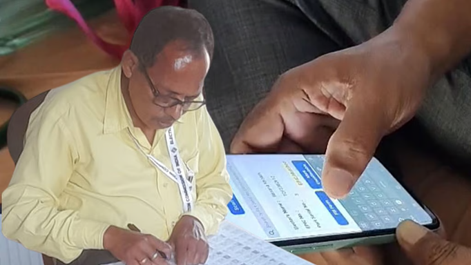 बीमार पड़ने पर BLO को किया गया अस्पताल में भर्ती, हुआ दिल का ऑपरेशन