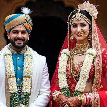 बाली उम्र में भिड़े नैना, 9 साल चले लव अफेयर के बाद भरी मांग, सुरक्षा के लिए पहुंच गए एसपी के द्वार