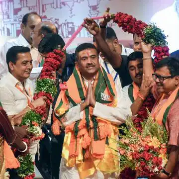 ‘श्यामा प्रसाद मुखर्जी का सपना हुआ साकार’, बंगाल में BJP नेताओं का बड़ा दावा