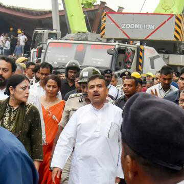 तारातला गोदाम हादसे में फिरहाद हकीम पर गंभीर आरोप, मुख्यमंत्री ने दी किसी को नहीं बख्शने की चेतावनी